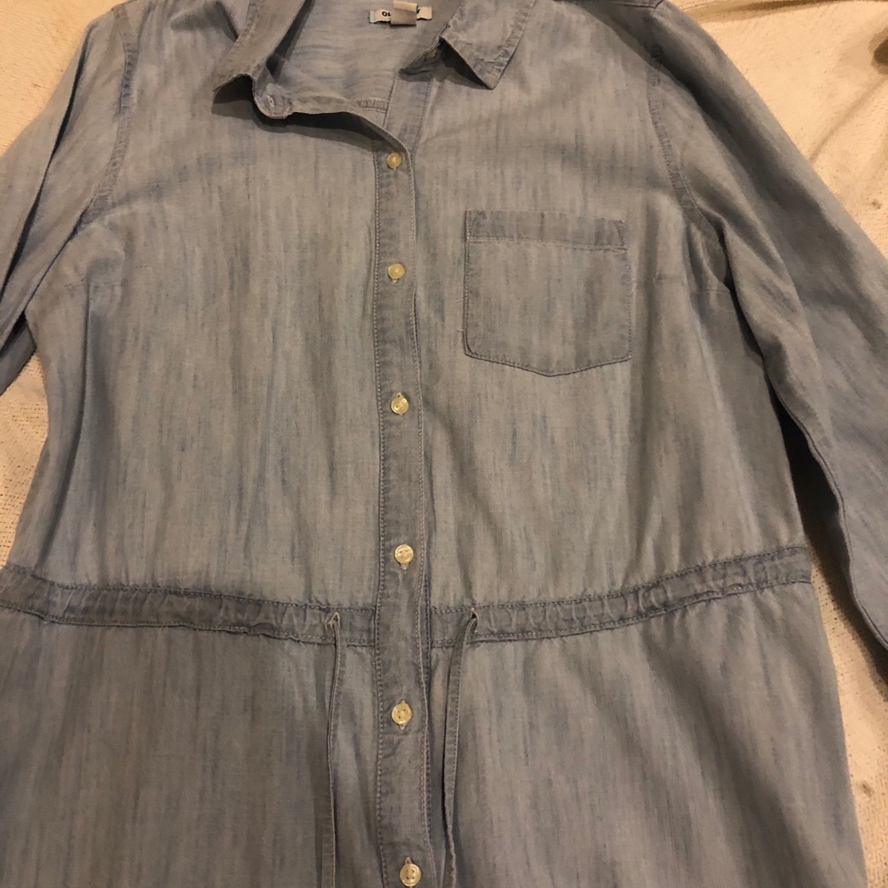 Denim dress - Picture 3 of 5